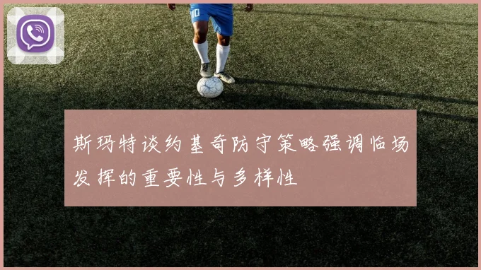 斯玛特谈约基奇防守策略强调临场发挥的重要性与多样性